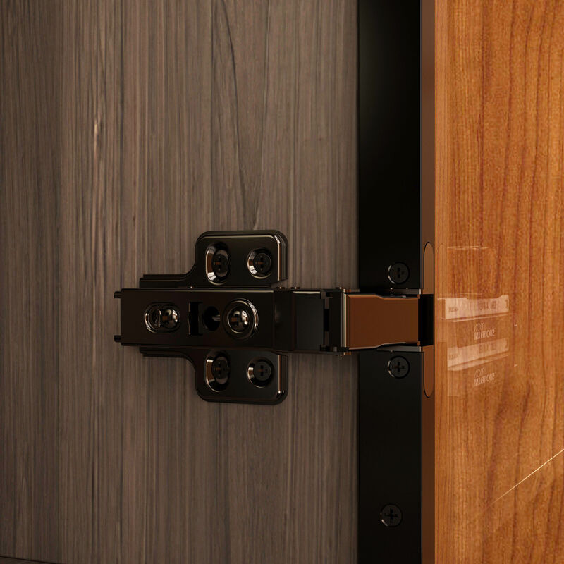 78.7&rdquo;W Display Cabinet Curio Cabinet with Light & Pop-up Glass Doors, Storage Cabinet Bookcase with 5-Tier Shelves & 3 Drawers for Living Room/Home Office, Dark Brown (78.7&rdquo;W x 15.7&rdquo;D x 78.7&rdquo;H)