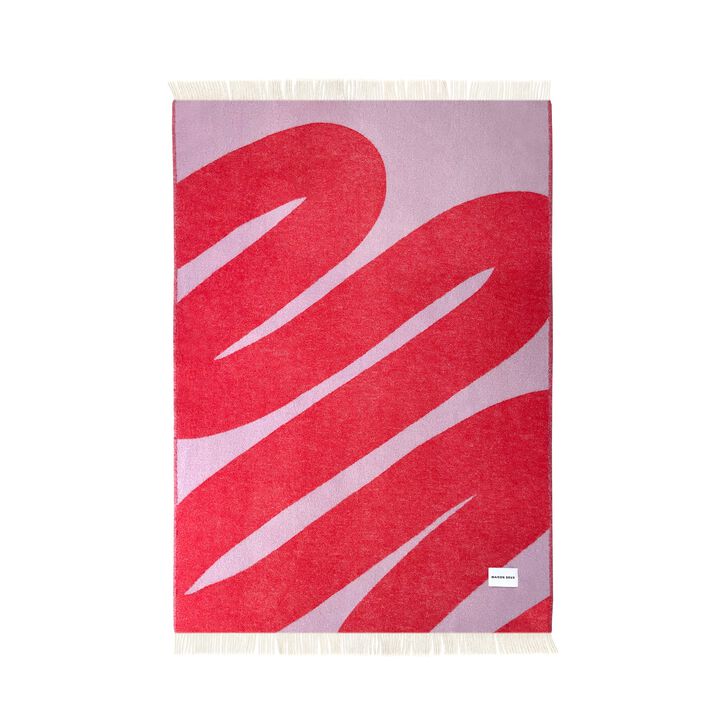 Blanket SWIRL 4.25 x 6.5ft