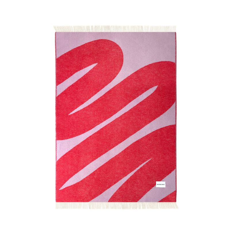 Blanket SWIRL 4.25 x 6.5ft image number 1