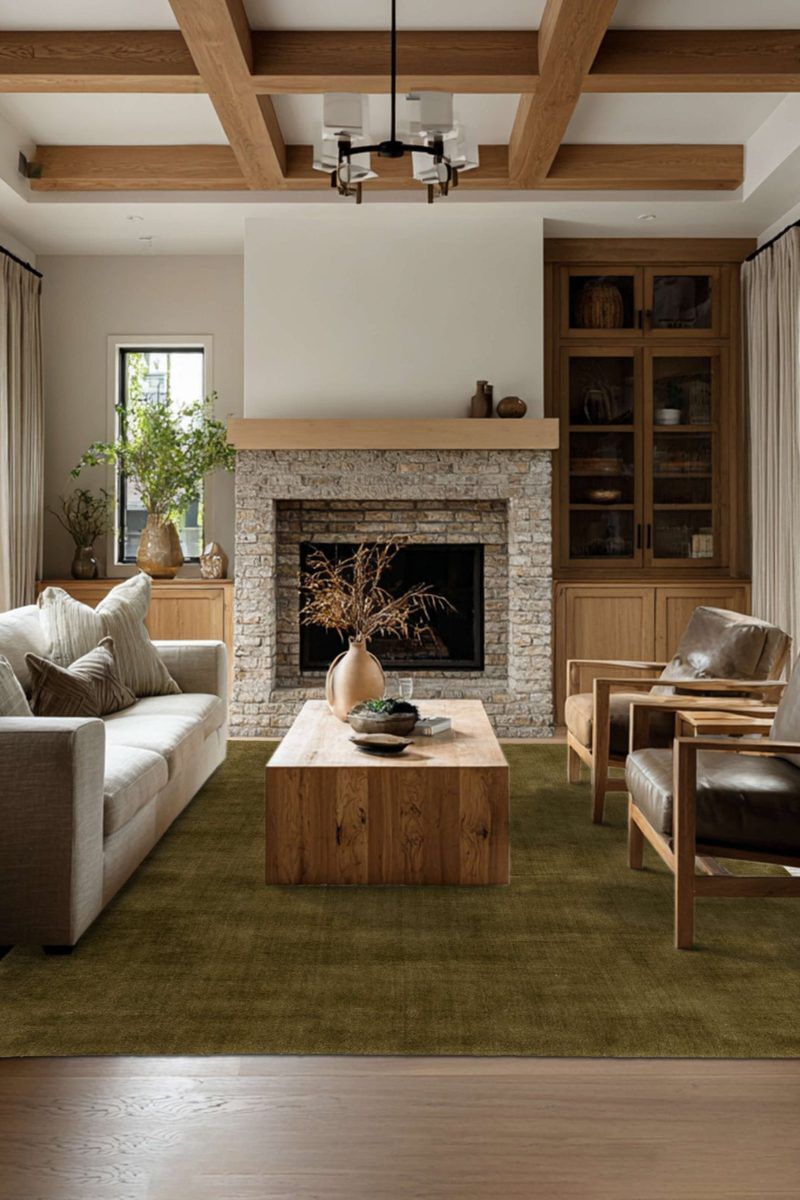 Hudson Moss 10' x 14' Rug image number 2