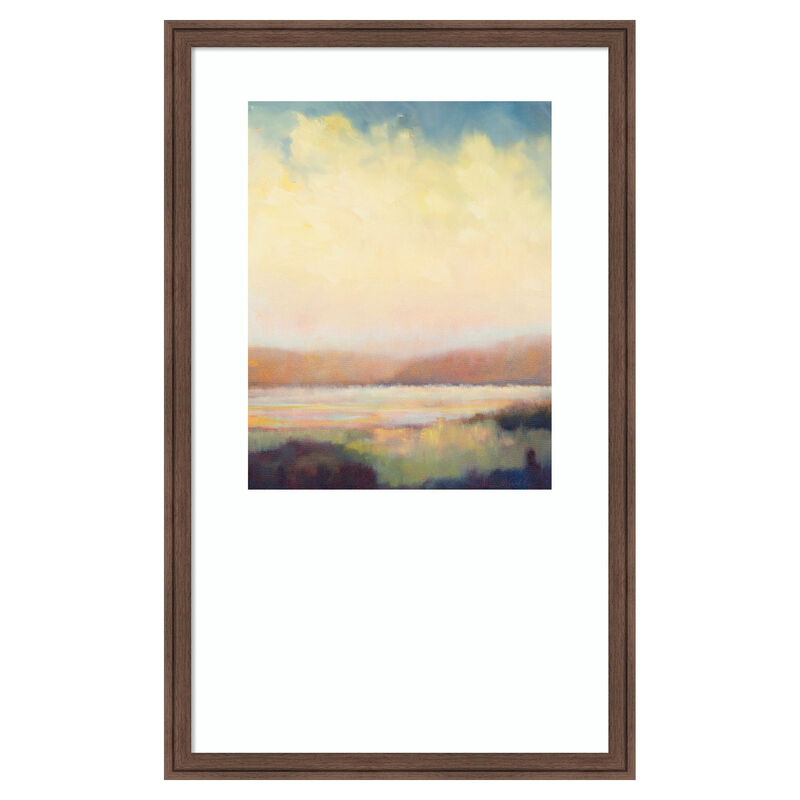Days Like This by William McCarthy Wood Framed Wall Art Print image number 0