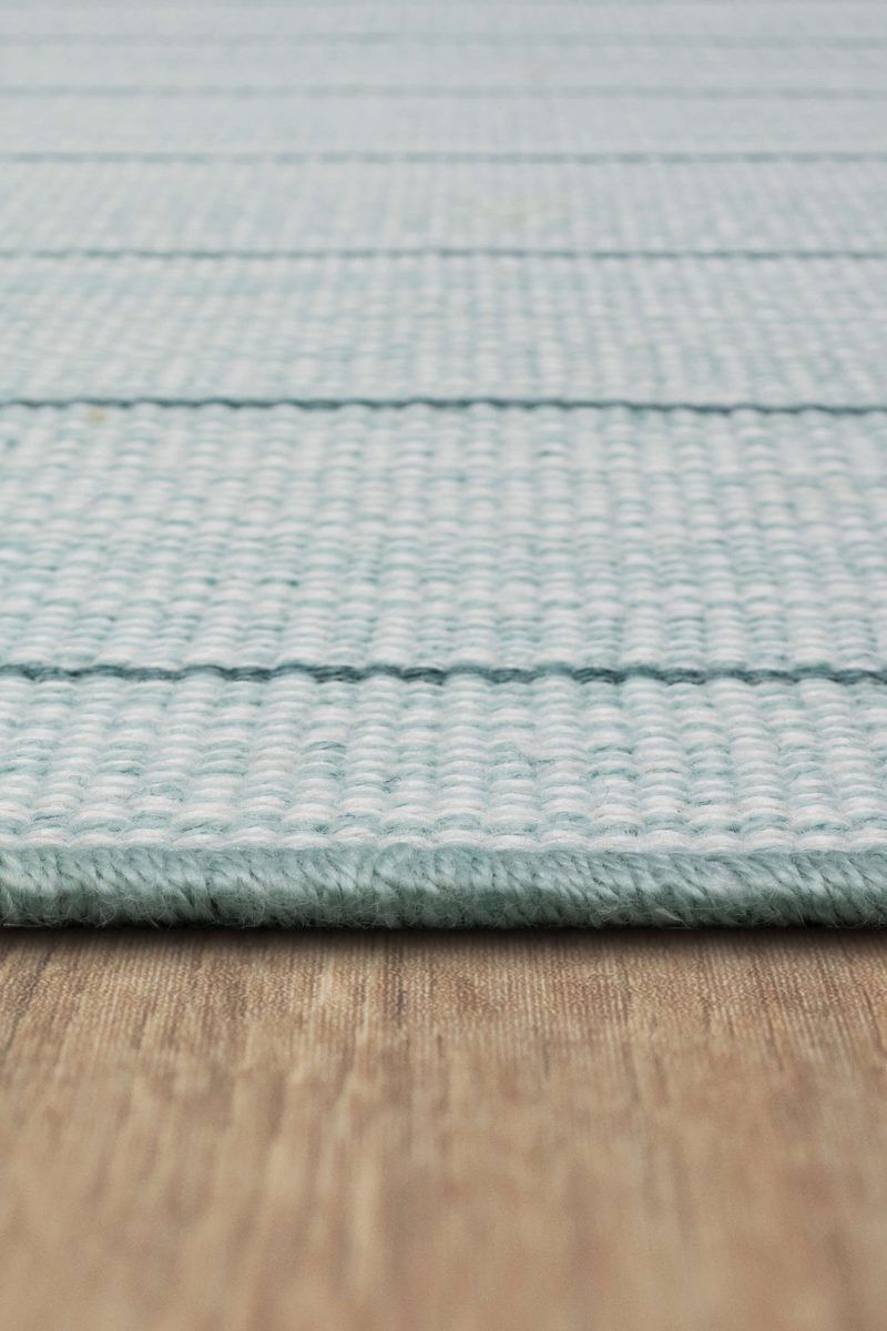 Bar Harbor Aqua 10' x 14' Rug image number 3