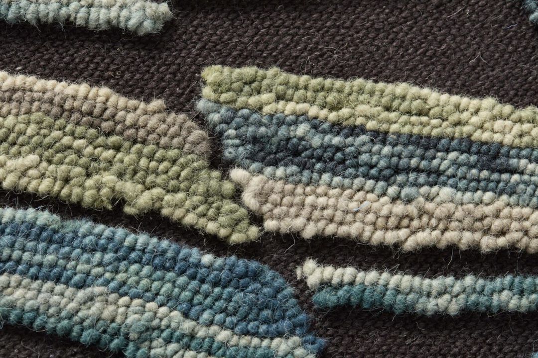 Drafty Black Multi Wall Art