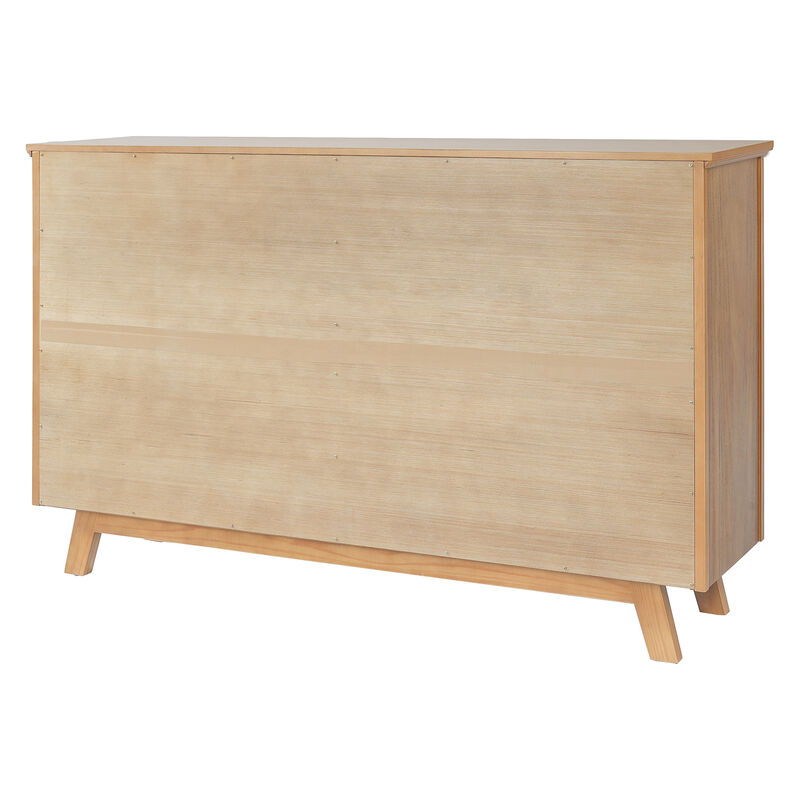 Subpo Display Cabinet Sideboard image number 5