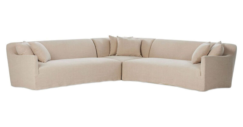 Lowell 3-Piece Sectional image number 0