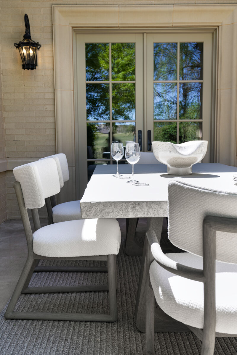 Trouville Outdoor Dining Table
