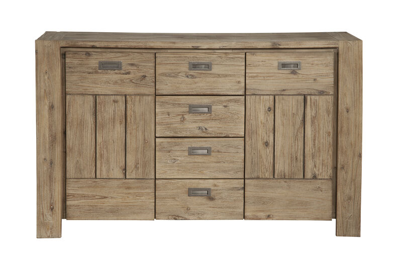 Seashore Sideboard, Antique Natural