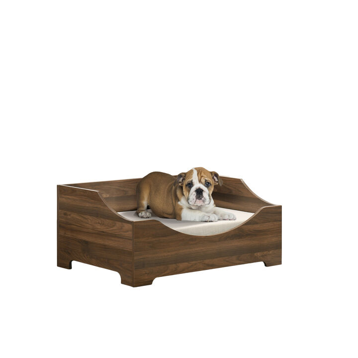 Streamdale Gibson Modern 36'' Pet Bed with Cushion