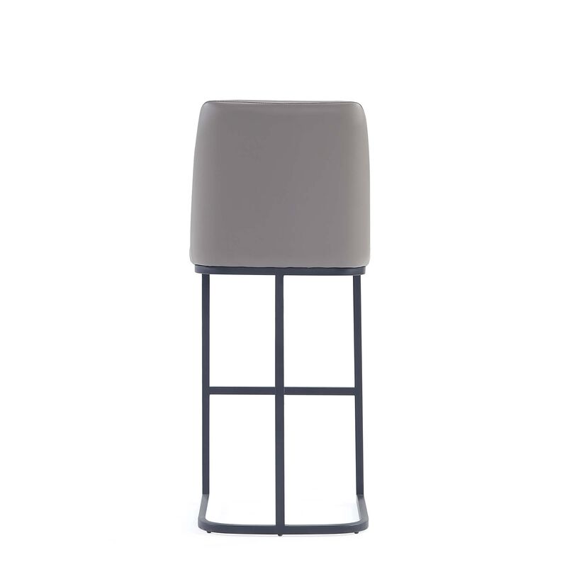 Serena Dark Gray Barstool