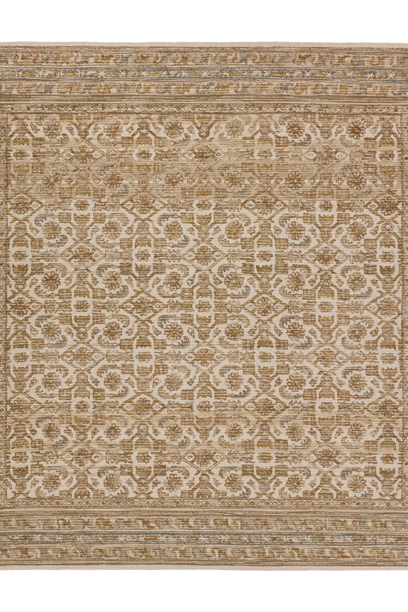 Cardamom Sarang Toasted Coconut 9' x 12' Rug by Label J x Jaipur Living image number 0