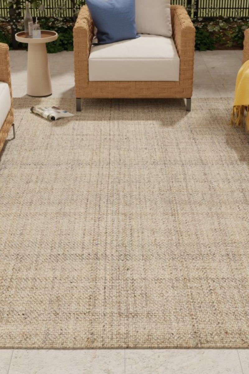 Naples 0751F Ivory/Gray 9' x 12' Rug image number 3