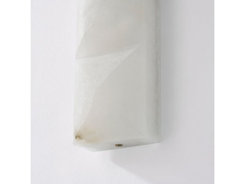 Gypsum Wall Sconce image number 3
