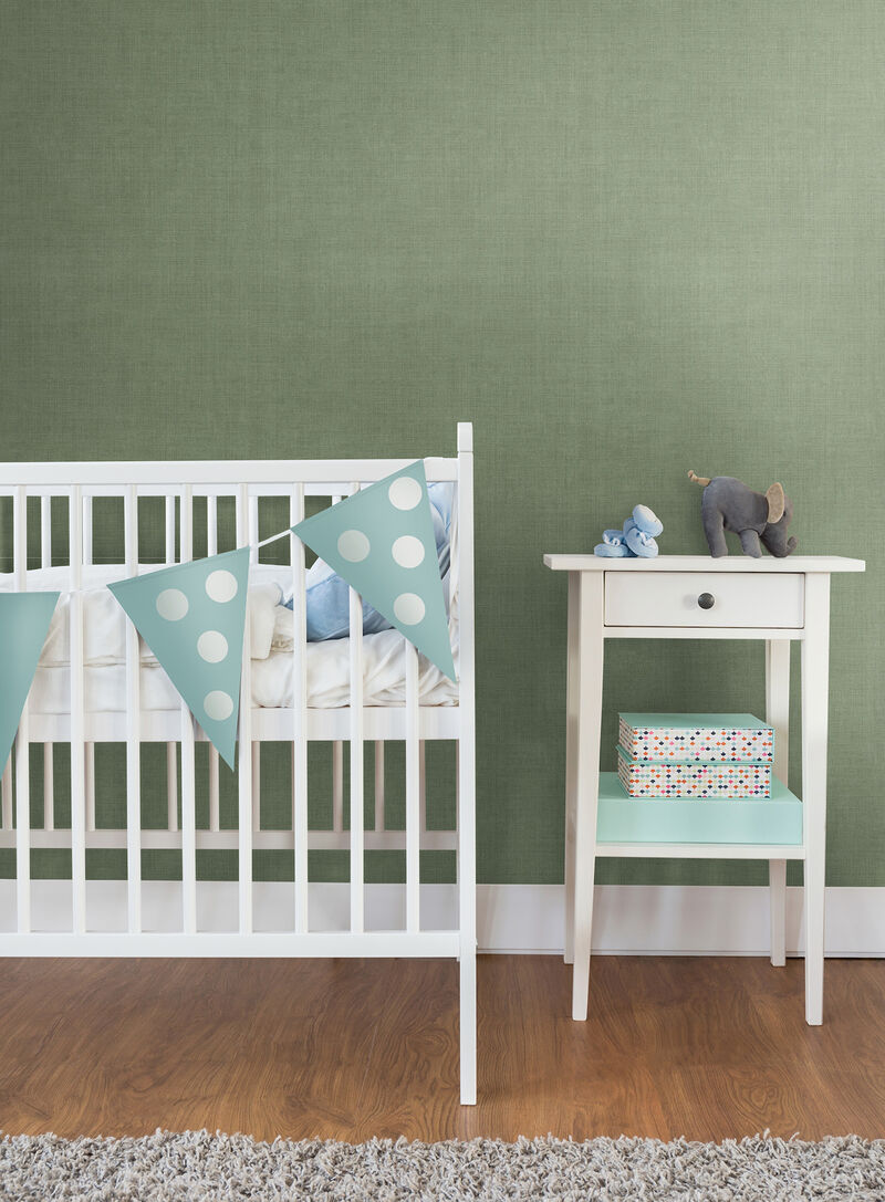 Vava Tall Green Wallpaper image number 1