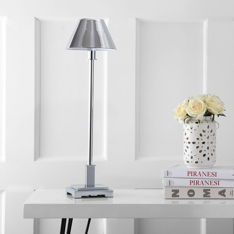 Roxy Metal Shade LED Table Lamp