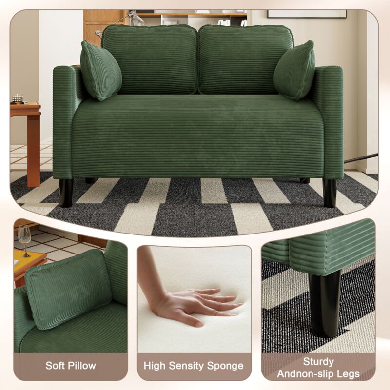 Spafri Loveseat image number 2