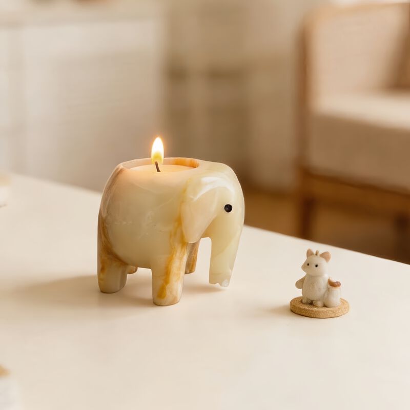 Gentle Giant 2-in-1 Incense Burner & Tealight Candle Holder image number 8
