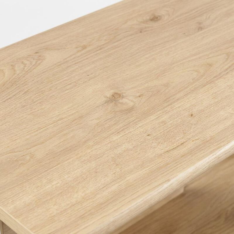 55-Inch Console Table in Elegant Finish with Sturdy Construction image number 5