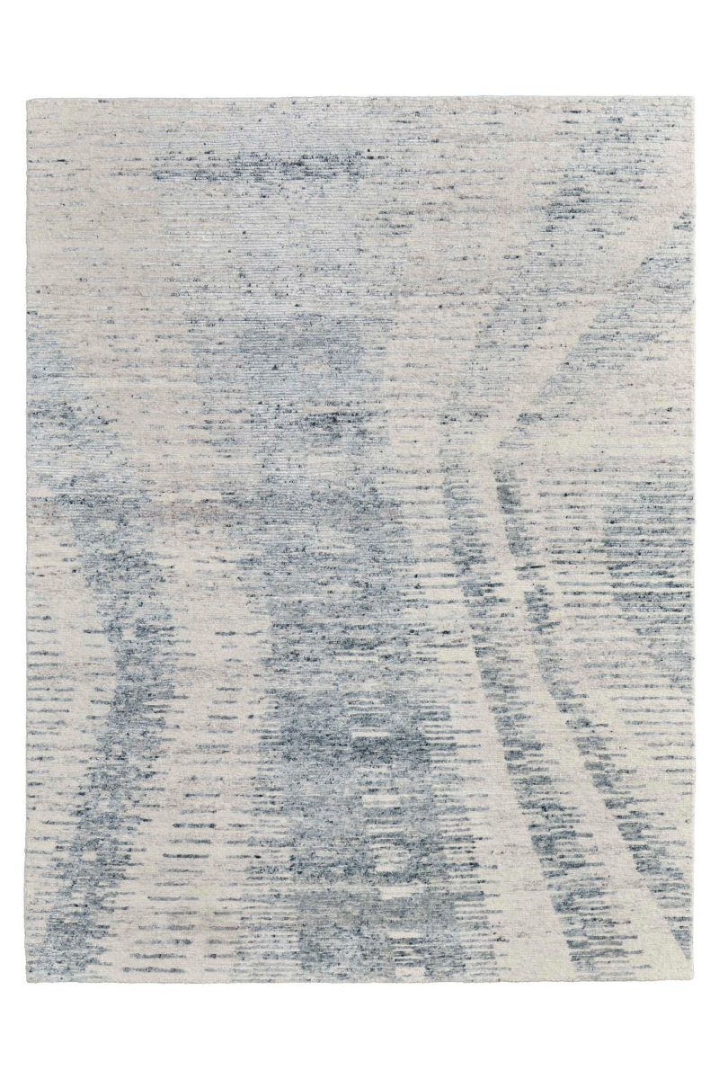 Brighton 69CGF Light Blue/Ivory 2' x 3' Rug image number 0