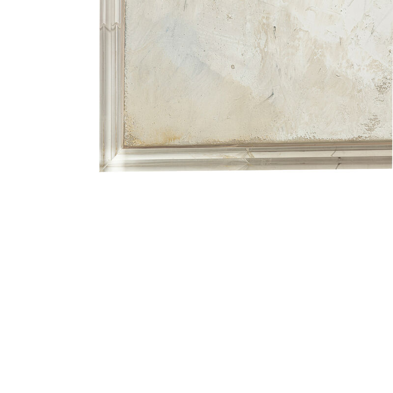 Truro 24"x50" Acrylic Frame Handpainted Wall Art