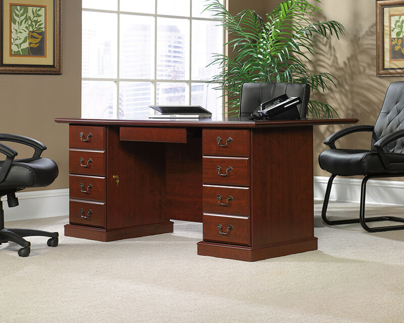Heritage Hill Executive Desk