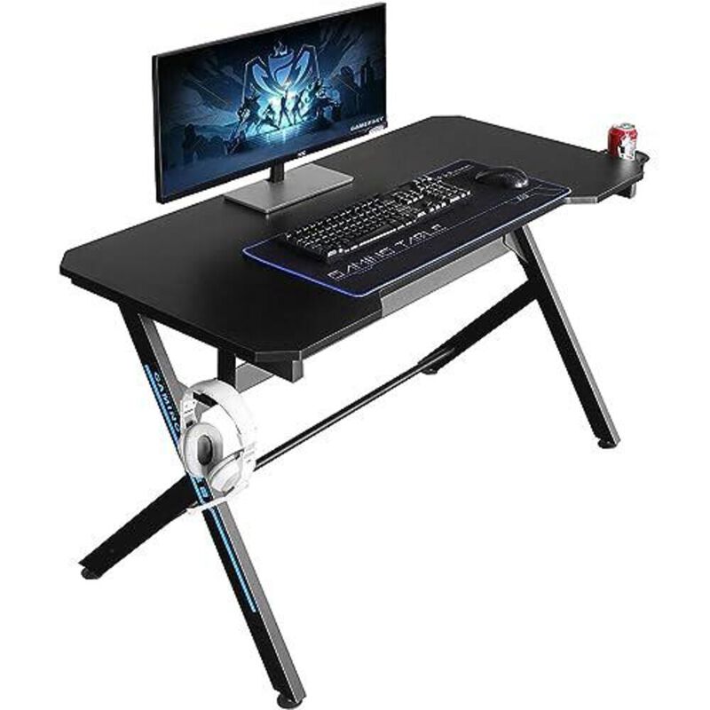 JJS 48 Home Office Gaming Computer Desk