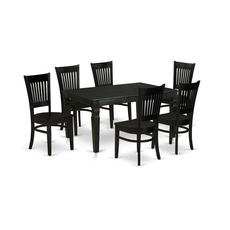 Dining Table- Table Leg Dining Chairs
