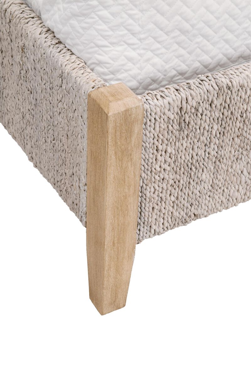 Malay California King Bed