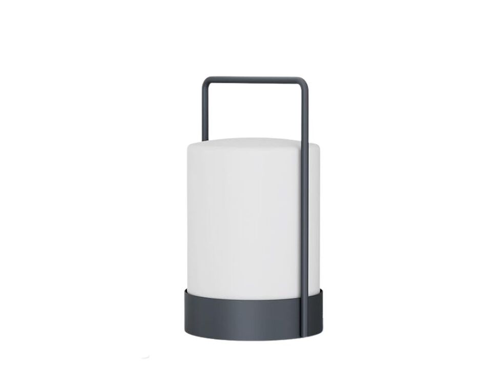 Outdoor Cordless LED Lantern Table Lamp IP44 Waterproof RGB Portable Handle