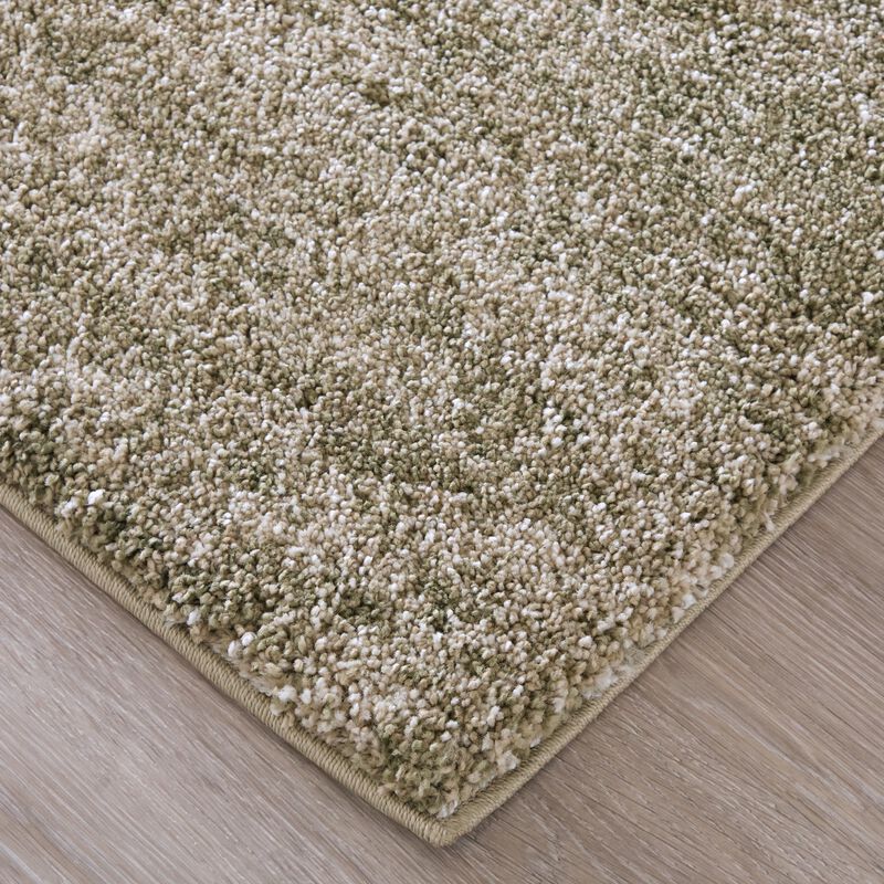 Jameson 39R8F Green/Ivory 9' x 12' Rug image number 3