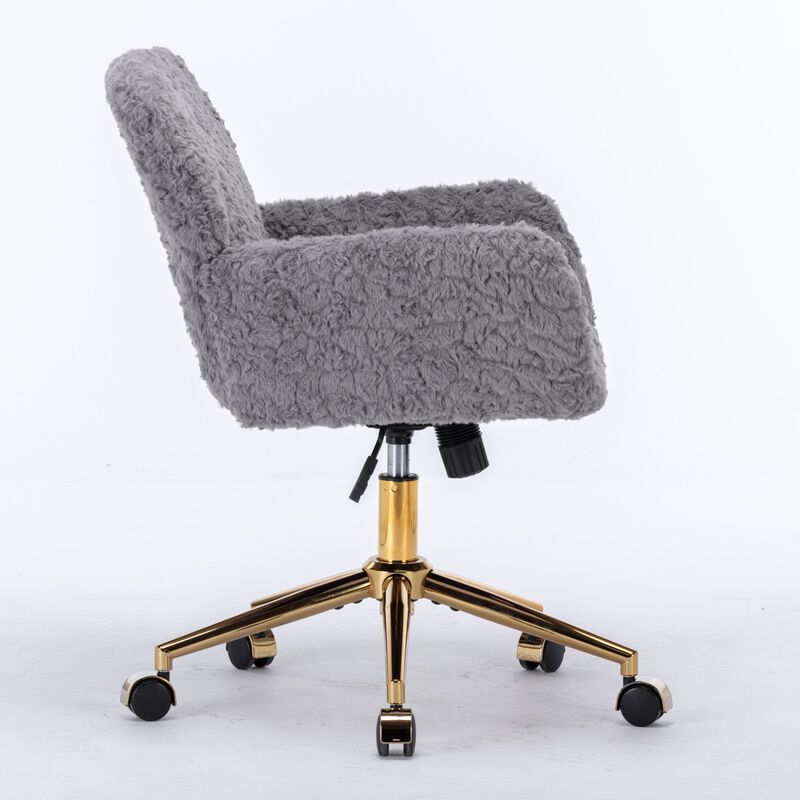Fupkip Adjustable Vanity Chair image number 7