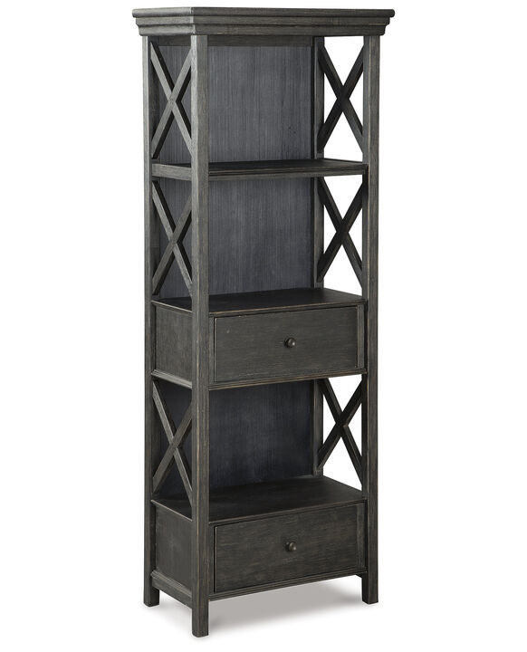 Tyler Creek Display Cabinet
