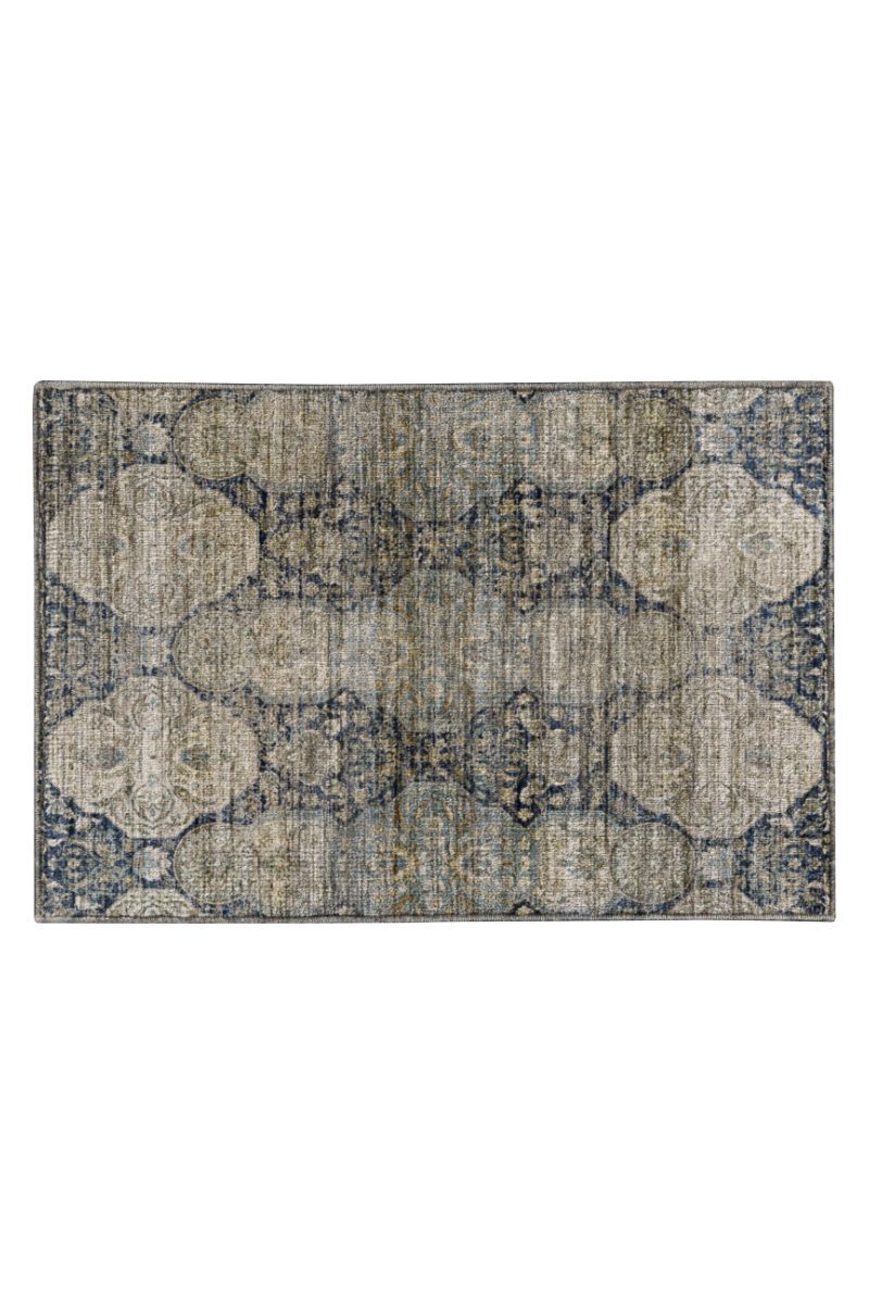 Aristo AR8 Navy 9' x 12' Rug image number 9