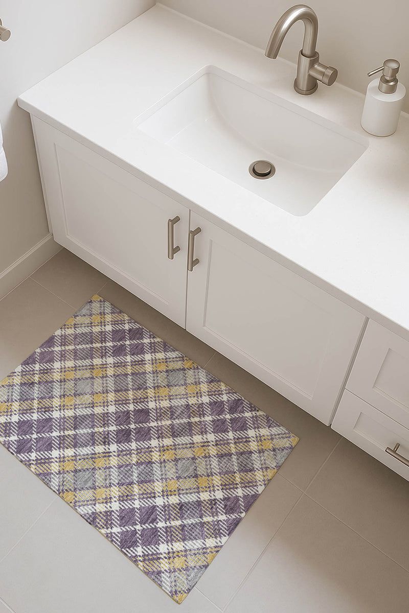 Soft Essentials SE3 Plum 9' x 12' Rug image number 2