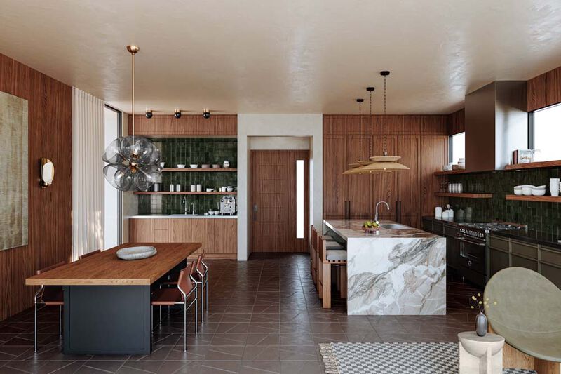 Adler Wall Sconce image number 1