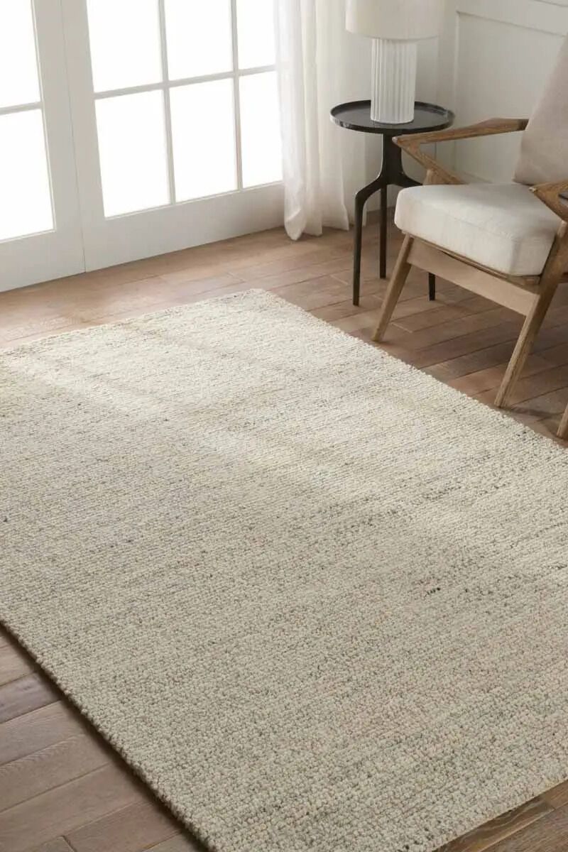 Navarra Burch Silver Cloud 9' x 12' Rug image number 1