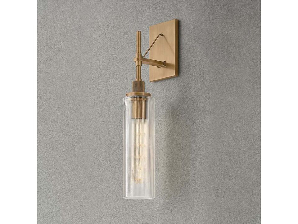 Shenandoah Exterior Wall Sconce