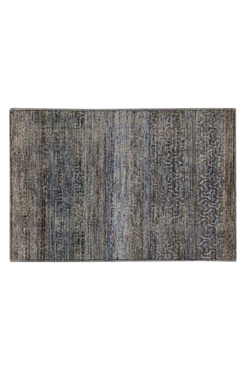 Vico VC1 Blue 9' x 12' Rug image number 9