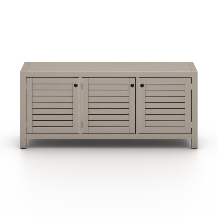 Sonoma Outdoor Sideboard in Grey