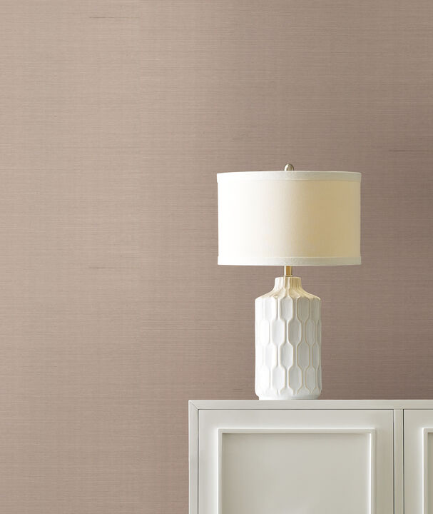 Maguey Sisal Linen Wallpaper