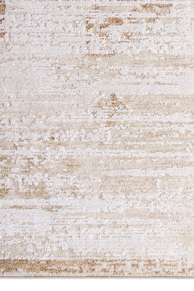 Zarif Pandra White 8'6" x 11'6" Rug image number 7