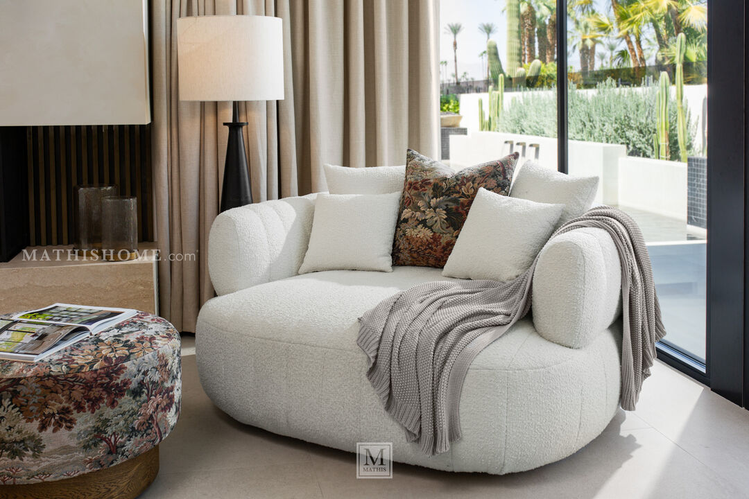 Doss Media Lounger
