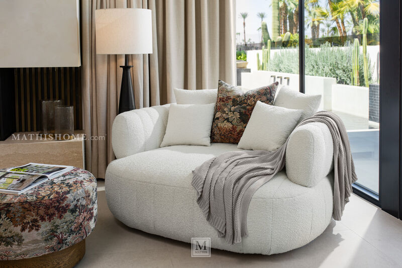 Doss Media Lounger image number 1