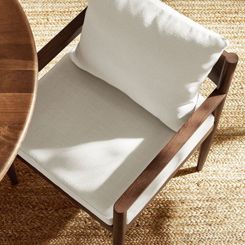 Remington Wood Dining Armchair image number 8