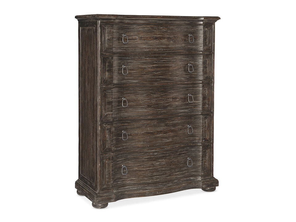 Traditions Six-Drawer Chest