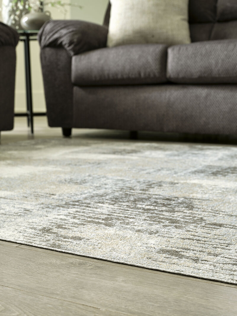 Arriston 7'10" x 10' Washable Rug image number 2
