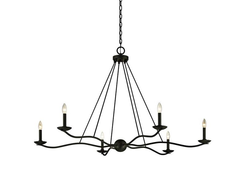Sawyer Chandelier image number 0