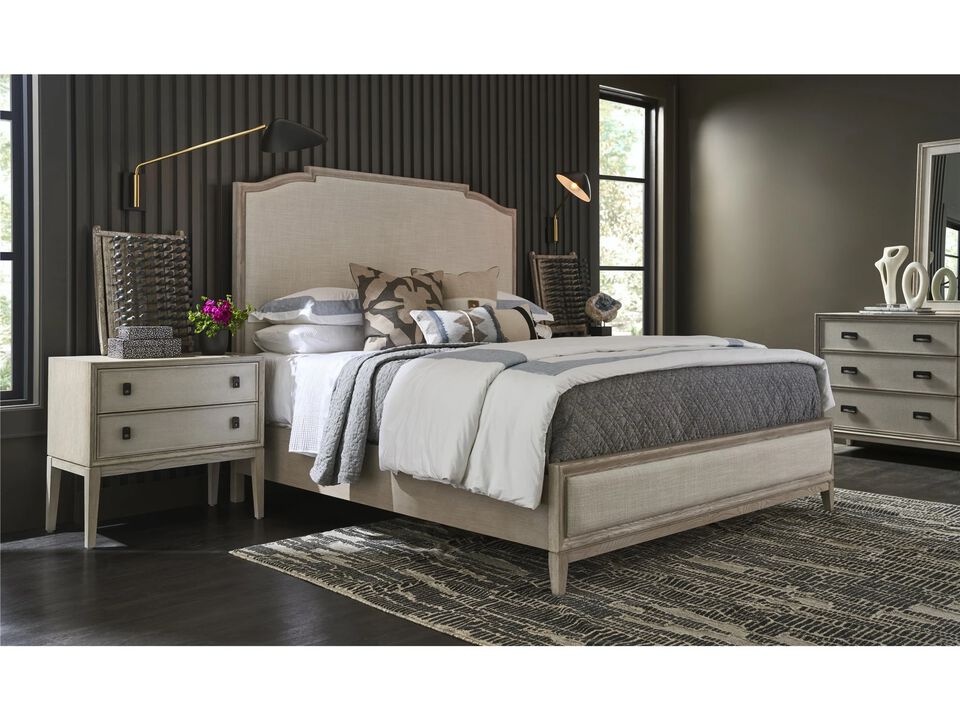 Coalesce Panel Queen Bed
