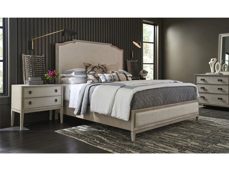 Coalesce Panel Bed image number 1