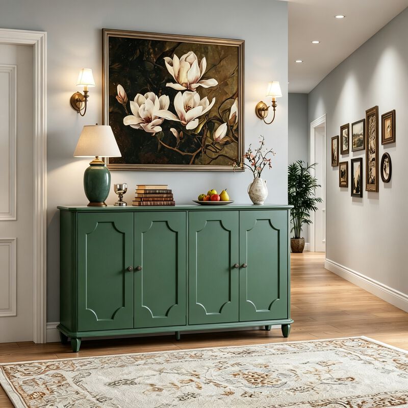 Narol Farmhouse Sideboard image number 3