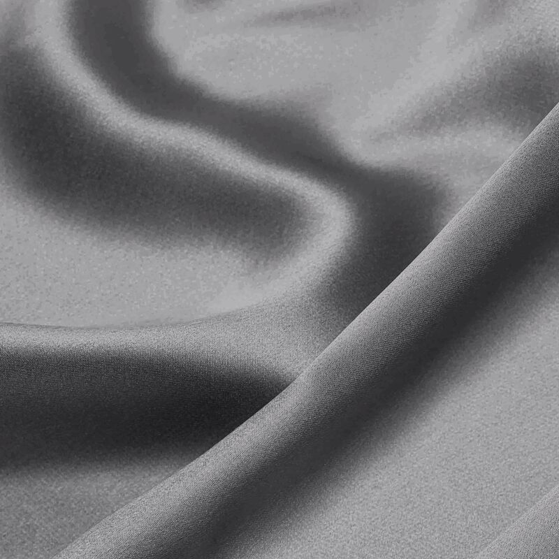 Satin Body Pillowcase - Zipper Closure image number 2